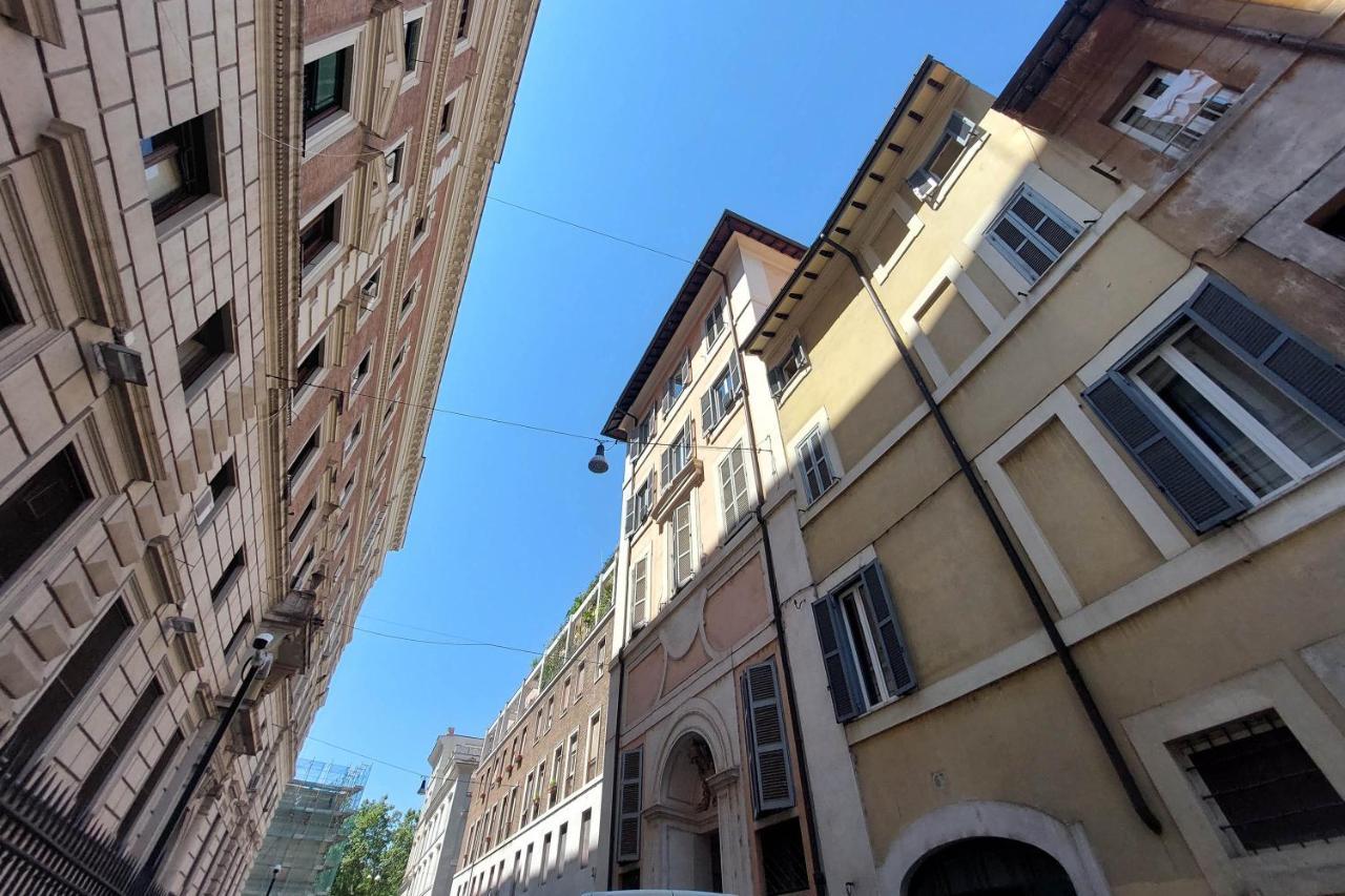 The Rigoletto Apartment Roma Eksteriør bilde